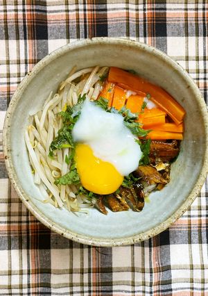 さんまのさっぱり丼-レシピのメイン写真