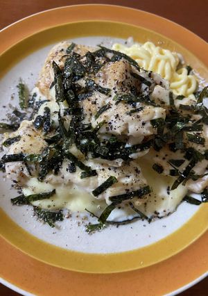 手軽に！パスタ風まぜ麺-レシピのメイン写真