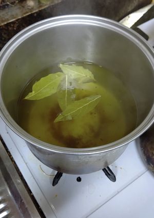 BBQ　ソミュール液-レシピのメイン写真