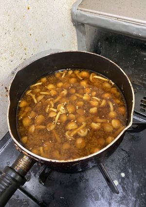 味噌しる-レシピのメイン写真