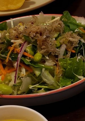 サラダにかけちゃうシラス-レシピのメイン写真