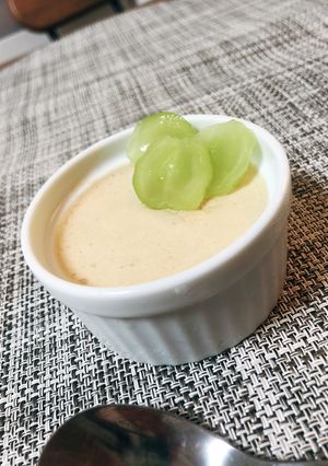 【おうちデザート】本格　紅茶ババロア-レシピのメイン写真