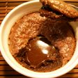 ★フォンダンショコラ★材料も手間も控え目
