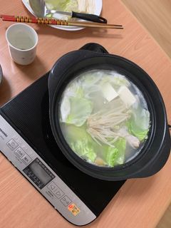 博多風の鶏の水炊き-レシピのメイン写真