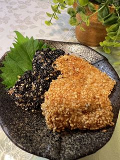 ささみ胡麻-レシピのメイン写真