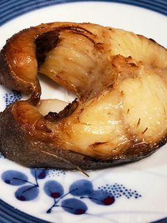 甘酒と味噌のみで西京焼き♪銀たら編-レシピのメイン写真