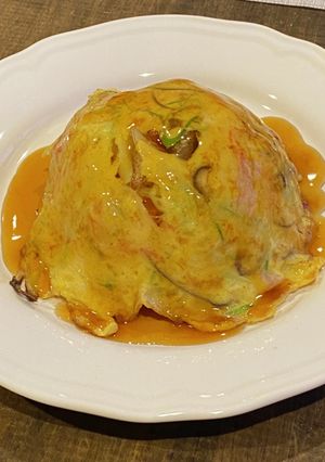 我が家の味　天津飯♡-レシピのメイン写真