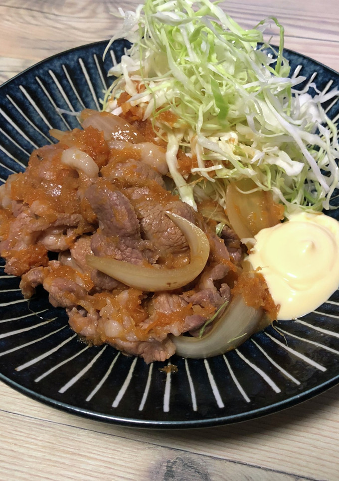 止まらない！豚の生姜焼き-レシピのメイン写真
