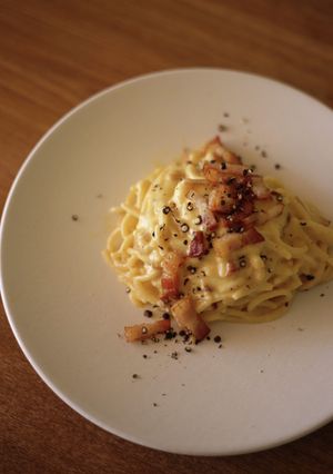 カルボナーラ Carbonara-レシピのメイン写真