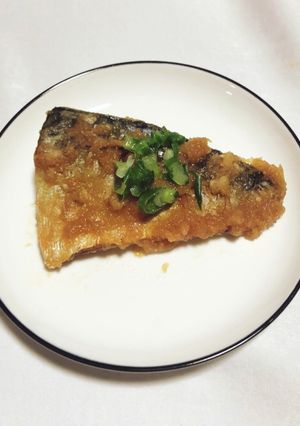 鯖の竜田揚げ☆和風おろしソース和え-レシピのメイン写真