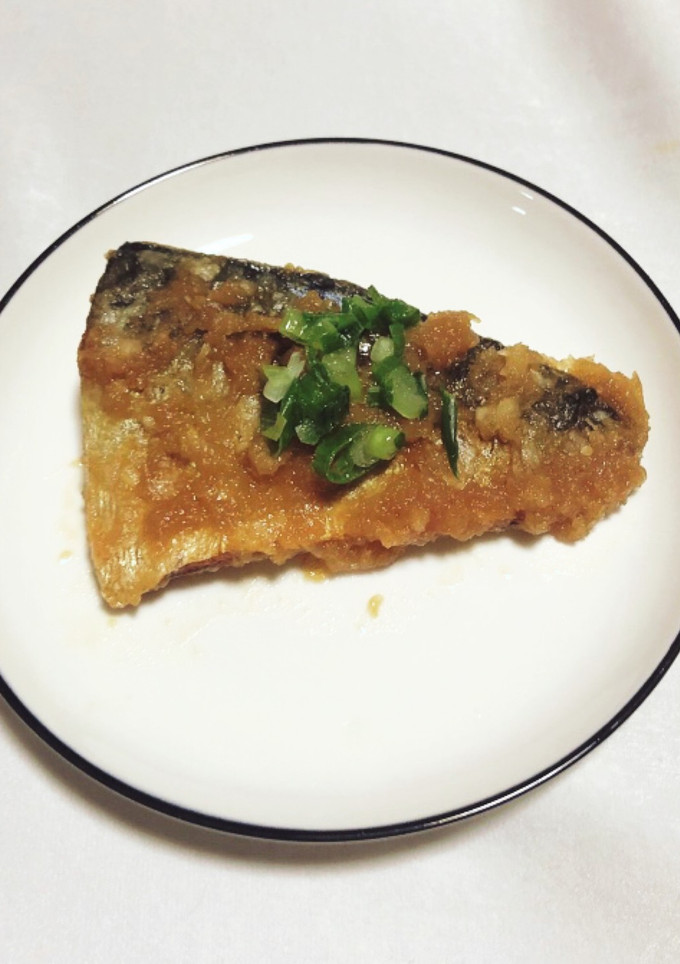 鯖の竜田揚げ‪☆和風おろしソース和え-レシピのメイン写真