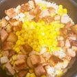 炊飯器で簡単バターライス