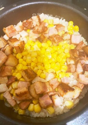 炊飯器で簡単バターライス-レシピのメイン写真