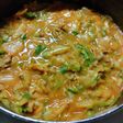 酸っぱいキムチでカレーはいかが?(笑)