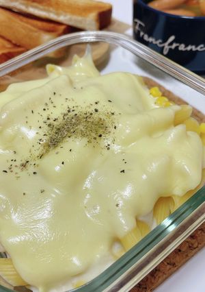 ポテトグラタン-レシピのメイン写真