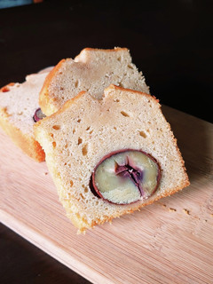 マロンパウンドケーキ-レシピのメイン写真