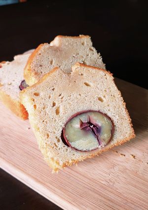 マロンパウンドケーキ-レシピのメイン写真