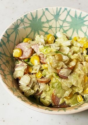 コールスロー☆どんぶり一杯食べれちゃう-レシピのメイン写真