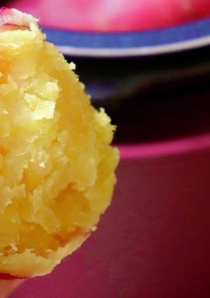 炊飯器でさつまいもを甘くする方法-レシピのメイン写真