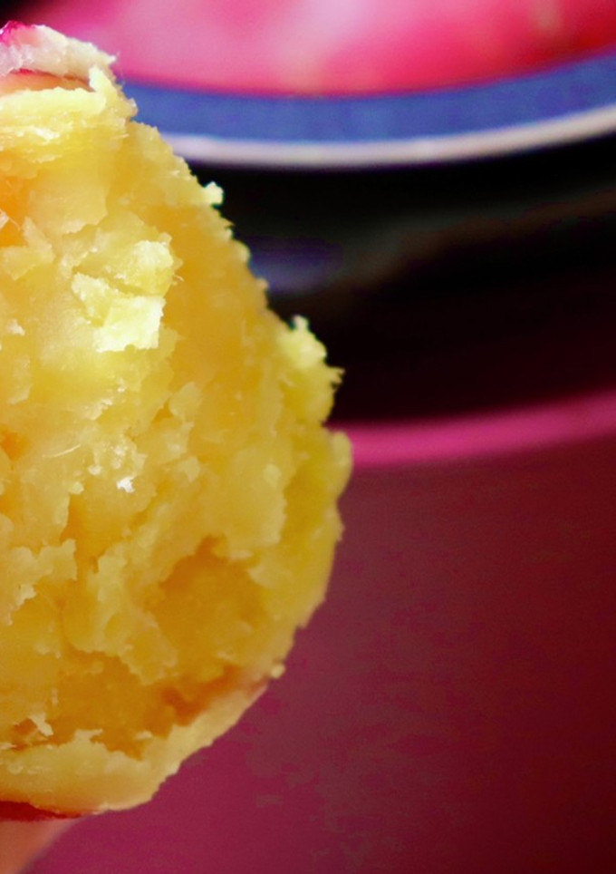 炊飯器でさつまいもを甘くする方法-レシピのメイン写真