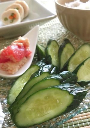 粕床で漬ける最高のごはんのお供-レシピのメイン写真