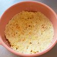 レンジで茶碗蒸し【離乳食後期】