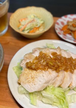よだれどり-レシピのメイン写真