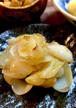 もう一品！百合根　バター醤油炒め★小鉢-レシピのメイン写真