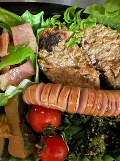 高校生息子の明日のお弁当-レシピのメイン写真