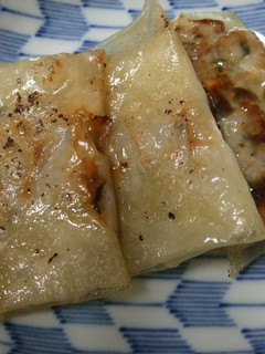 ★☆餃子の日の裏メニュー☆★-レシピのメイン写真