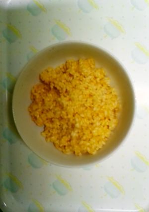 ケチャップリゾット-レシピのメイン写真