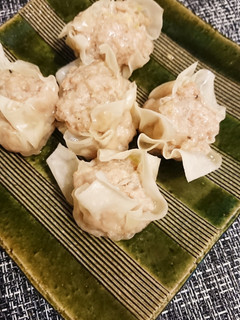 シューマイ肉汁ジューシー-レシピのメイン写真