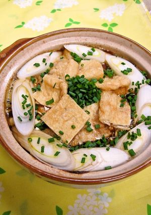 シンプルなカレー鍋-レシピのメイン写真