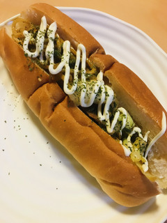 三種ソースの焼きそばパン-レシピのメイン写真
