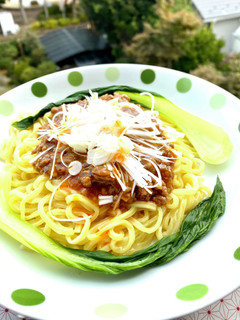 麻婆ジャージャー麺-レシピのメイン写真