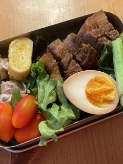 高校生男子弁当 221-レシピのメイン写真