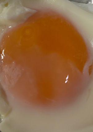 超簡単！半熟目玉焼き〜-レシピのメイン写真