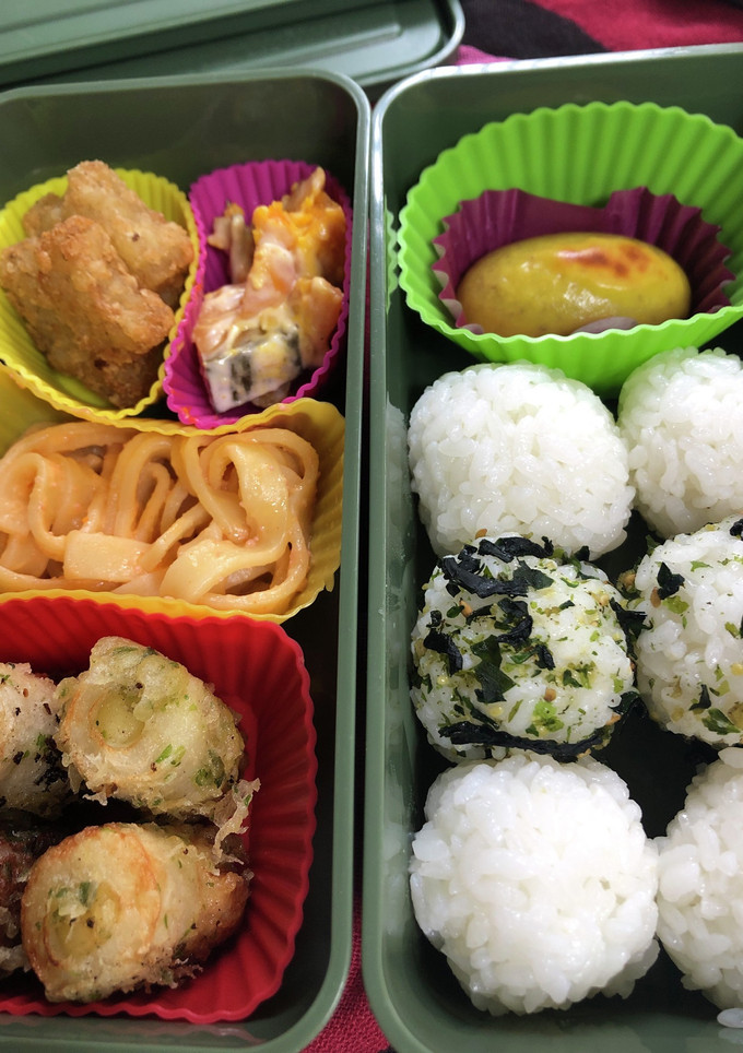 ヤツと私の弁当たまに娘　9/21-レシピのメイン写真