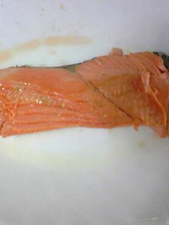鮭の醤油煮-レシピのメイン写真