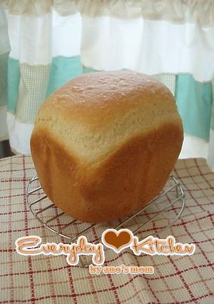 HB使用❤早焼き　もっちり食パン-レシピのメイン写真