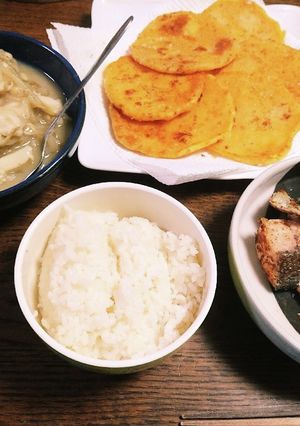 パパの晩御飯Ver.20220921-レシピのメイン写真