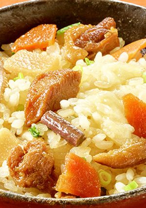 ドリア風釜めし～チーズとねぎ入り～-レシピのメイン写真