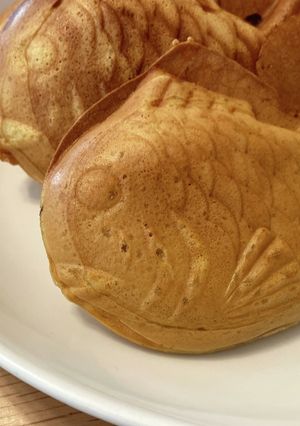 おうちでたい焼き★-レシピのメイン写真