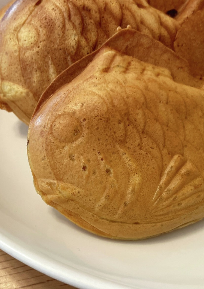 おうちでたい焼き★-レシピのメイン写真