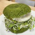 簡単!モロヘイヤ入りオートミールパン☆