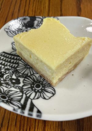 リコッタチーズ入りNYチーズケーキ-レシピのメイン写真