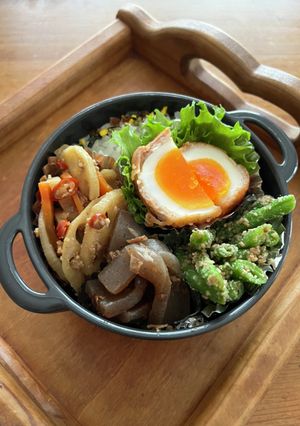 お弁当ファイル☆No.6-レシピのメイン写真