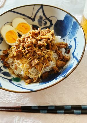 なおみんのルーロー飯-レシピのメイン写真