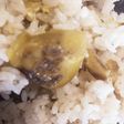 栗ご飯