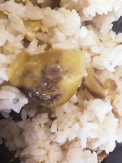 栗ご飯-レシピのメイン写真